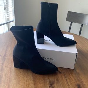 Aldo Adwigocia Black boots